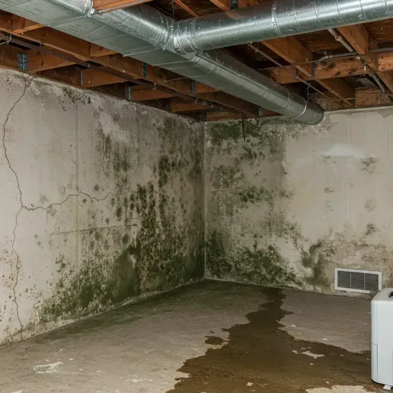 Professional Mold Removal in Stanton County, KS